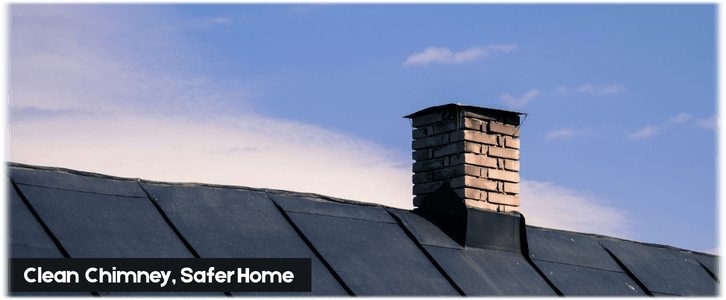 Chimney Cleaning Garland