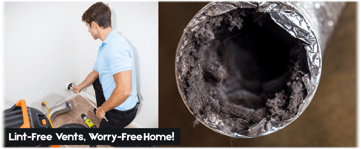 Dryer Vent Cleaning Garland