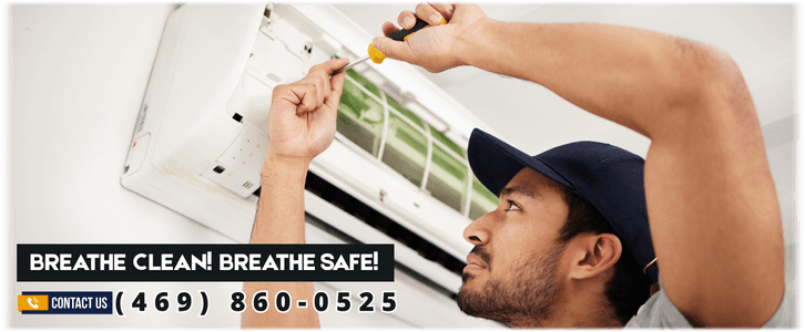 Garland Air Duct Cleaning
