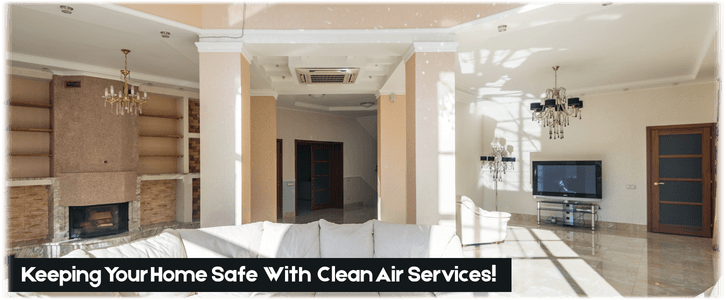 Air Duct Cleaning Garland